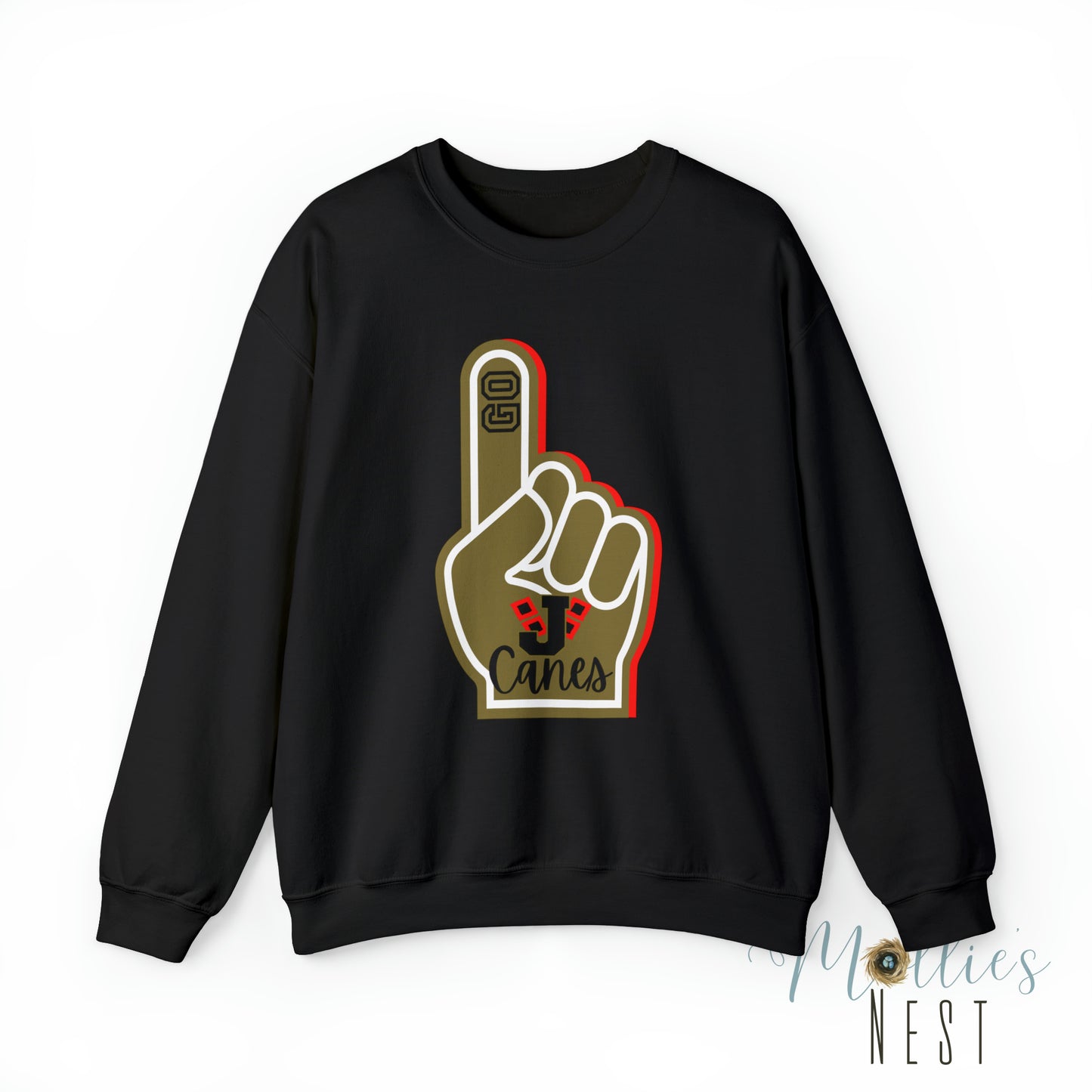 Jonesboro Unisex Heavy Blend™ Crewneck Sweatshirt