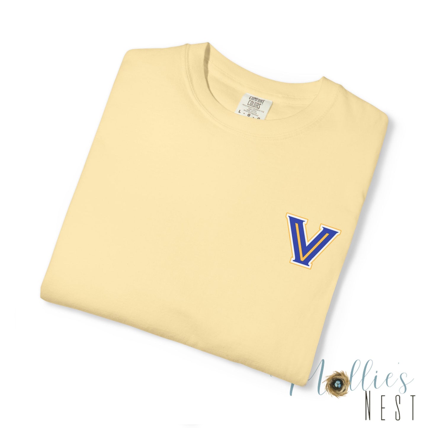 Blazers Vintage Logo T-Shirt — Retro Graphic Tee -