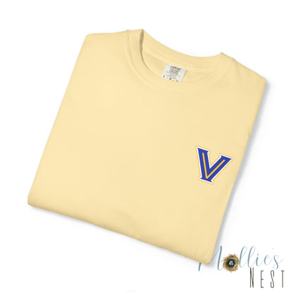Blazers Vintage Logo T-Shirt — Retro Graphic Tee -