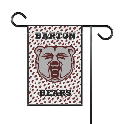 Barton Bear Year flag - Sports Decor