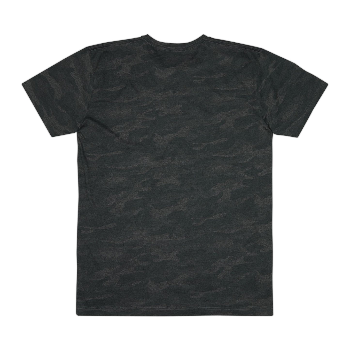 Green Eagles. Leopard Fine Jersey Tee