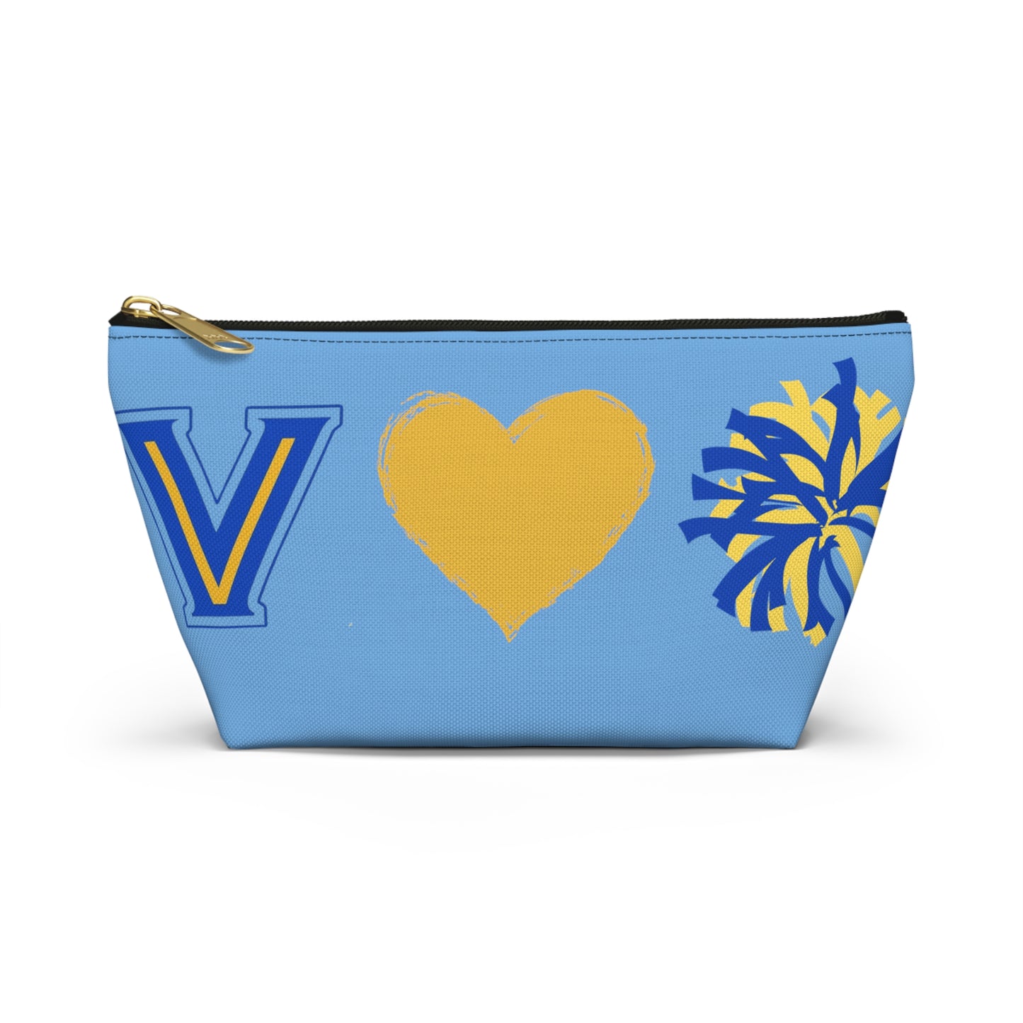 Valley View Pom Accessory Pouch w T-bottom