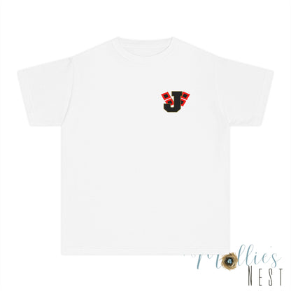 Youth Simple Logo Jonesboro Comfort Color