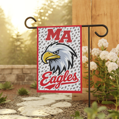 MA Eagles Fundraiser Flag.