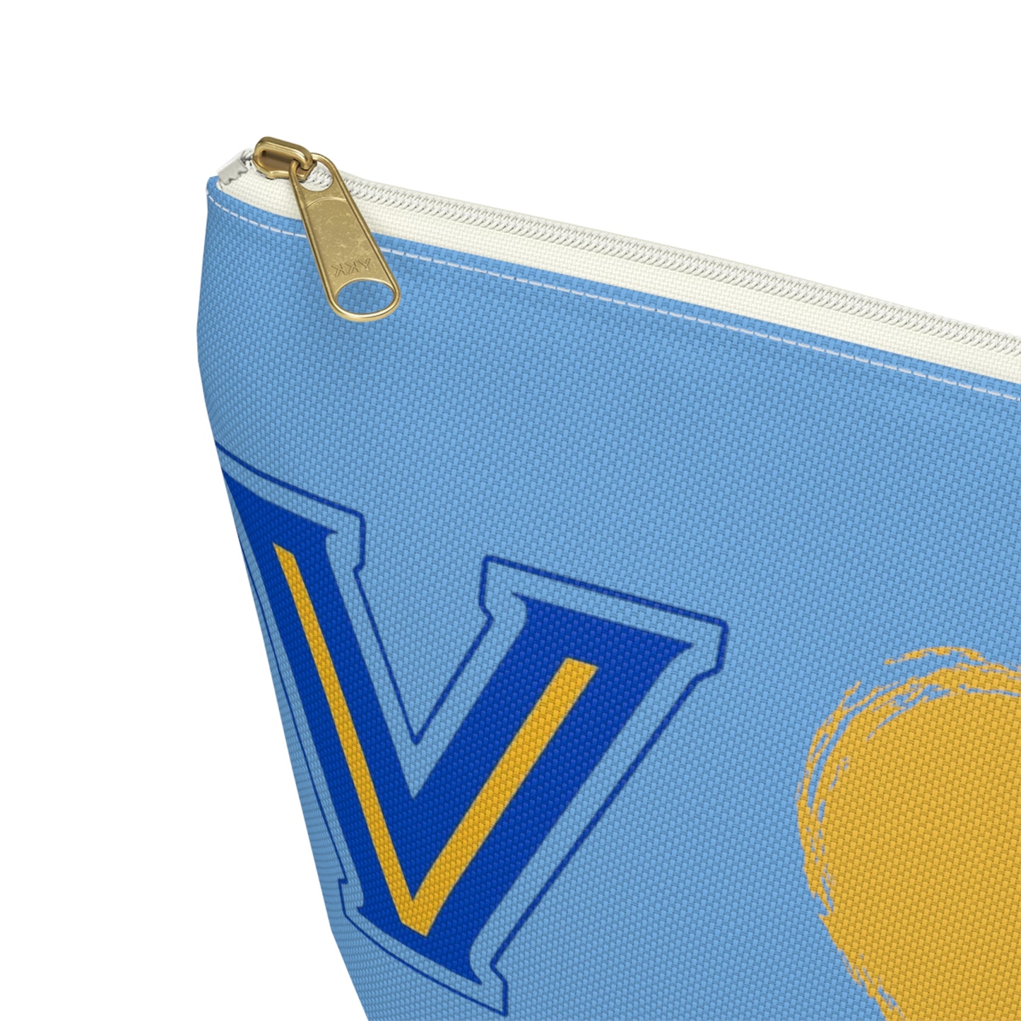 Valley View Pom Accessory Pouch w T-bottom