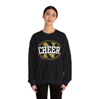 NETTLETON CHEER. Logo Sweatshirt