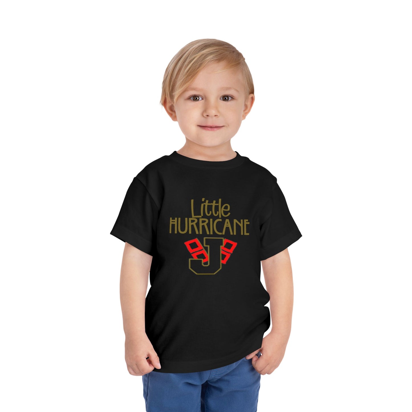 Toddler Hurricane. Short Sleeve Tee