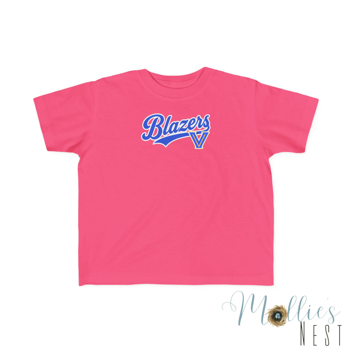 Blazers TODDLER T‑Shirt — Sports Team Tee