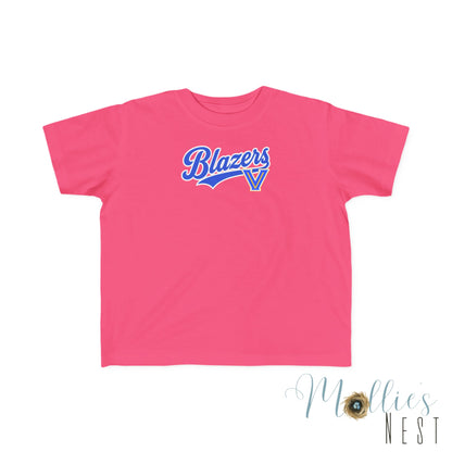 Blazers TODDLER T‑Shirt — Sports Team Tee