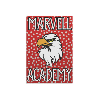 Marvell Academy Eagle Yard Flag – School Spirit Outdoor Banner