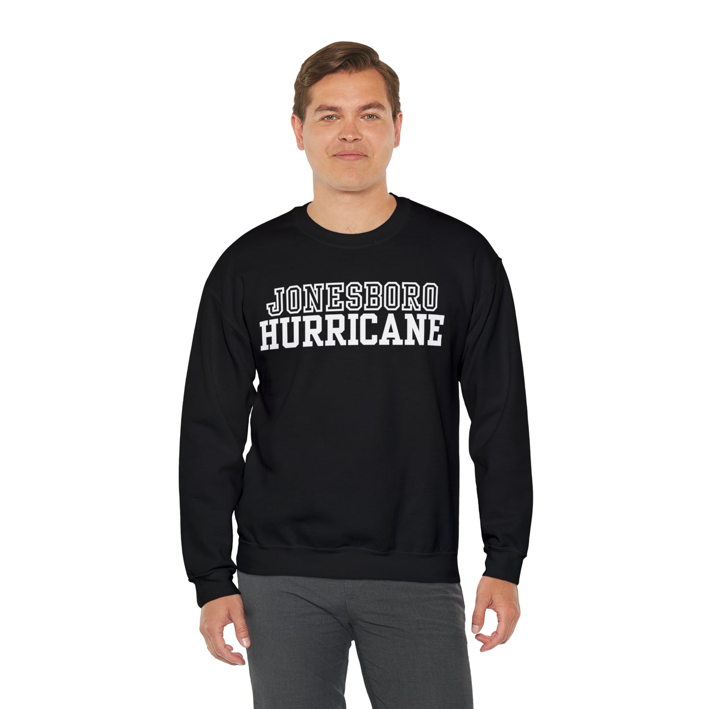 Jonesboro Heavy Blend™ Crewneck Sweatshirt