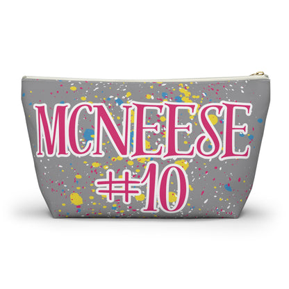 Chaos Softball Accessory Pouch — Personalized T‑Bottom Bag