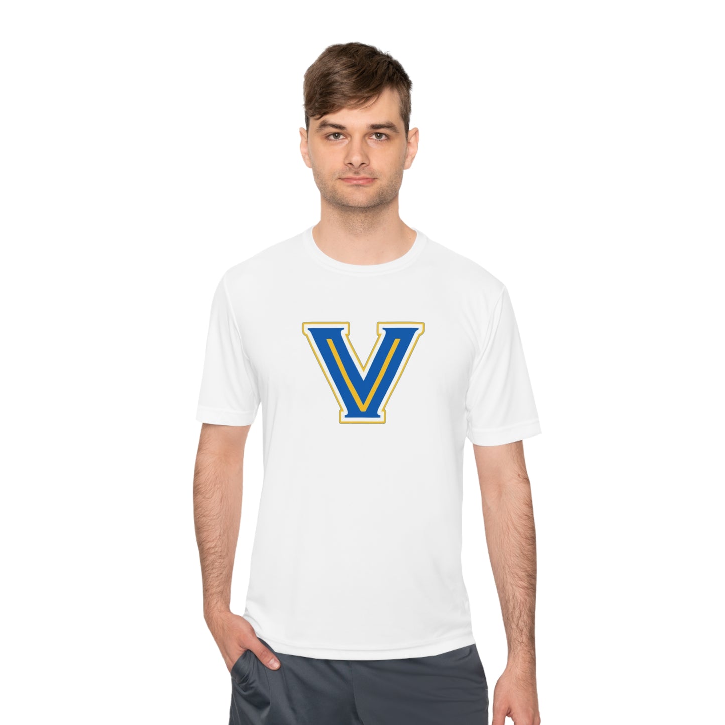 ADULT. Valley View Moisture Wicking Tee