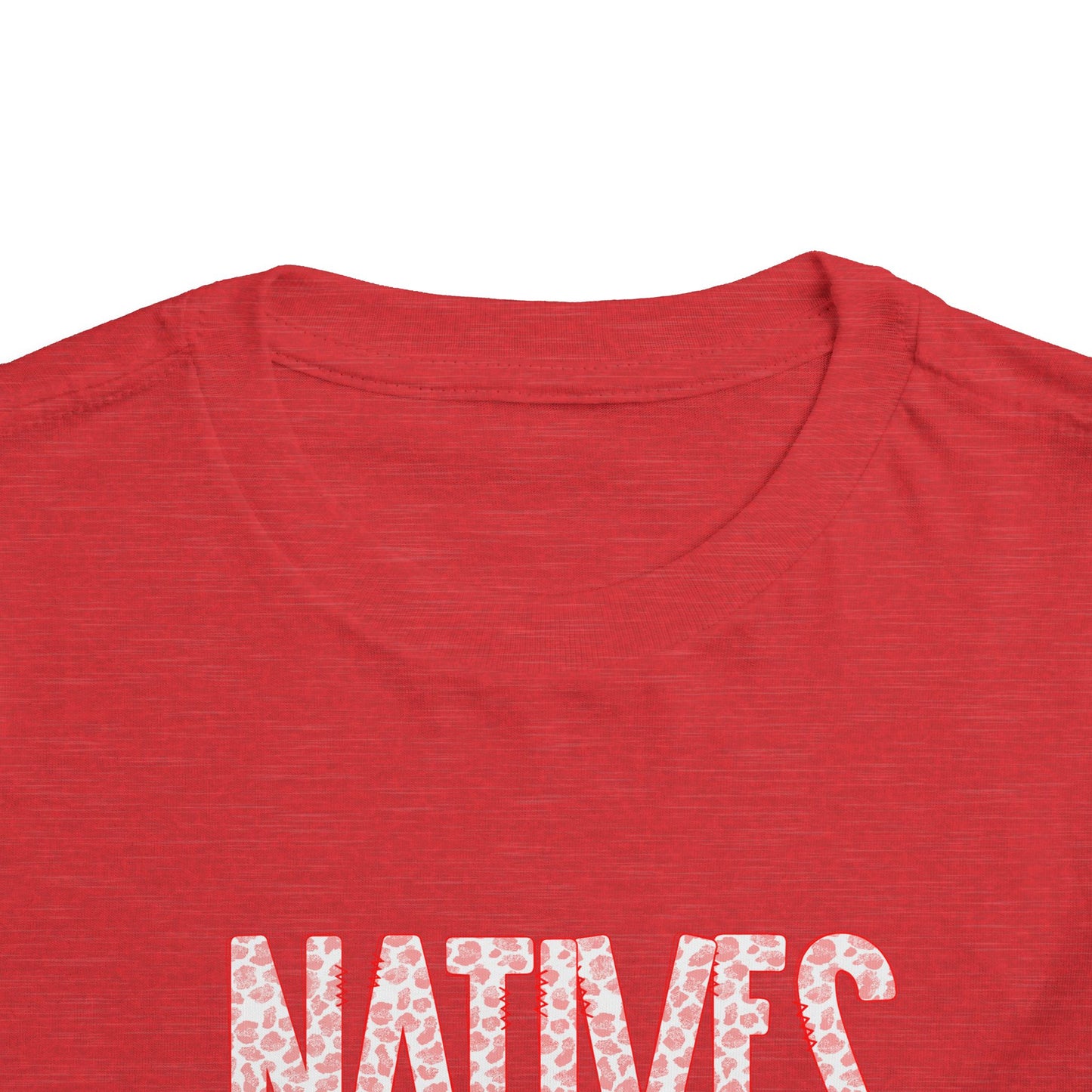 Toddler Short Sleeve Tee. NATIVES 25