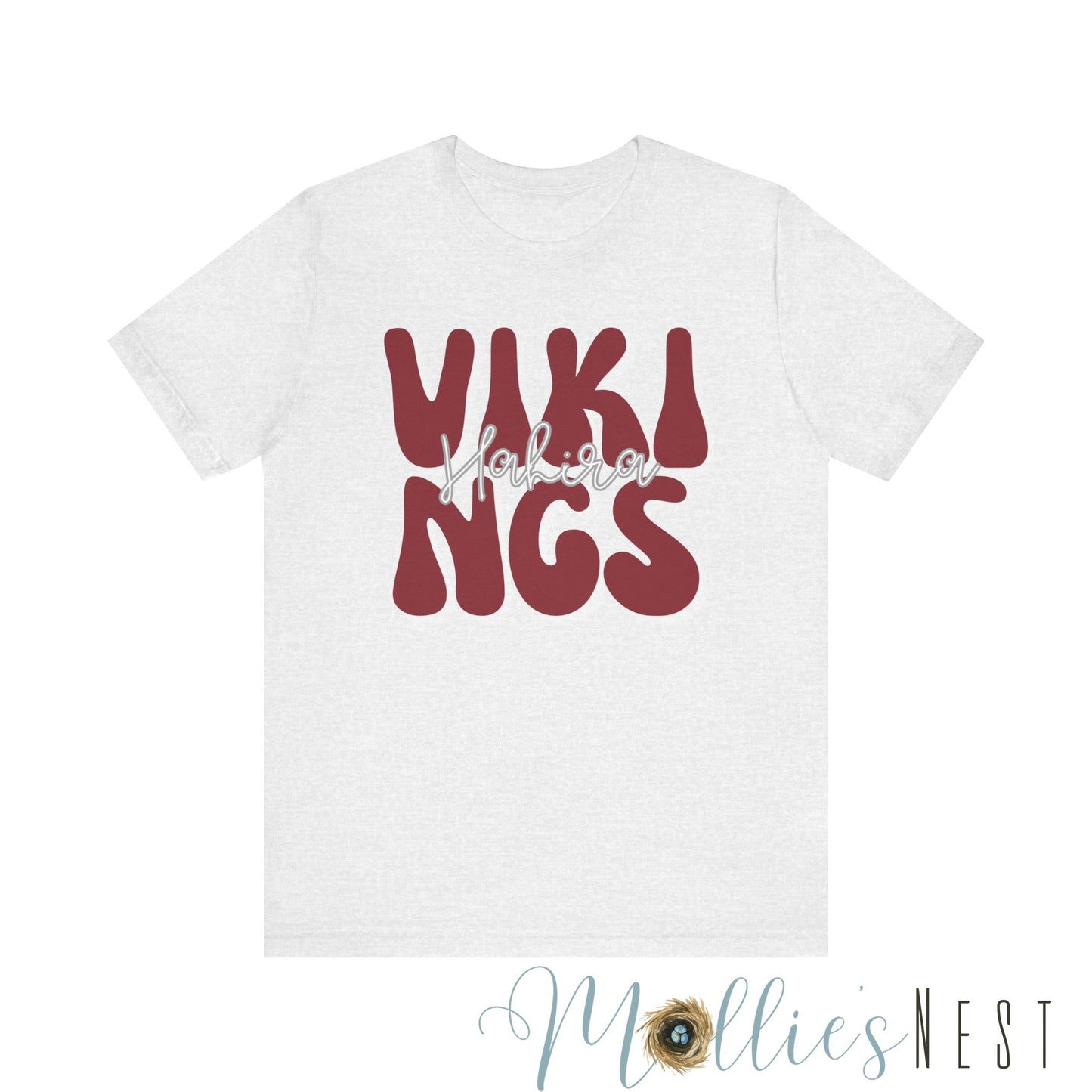 Vikings. Jersey Short Sleeve Tee