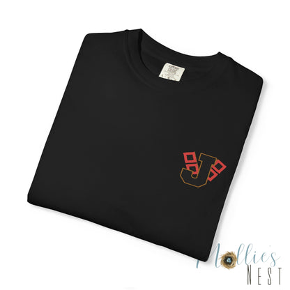 Hurricane Gameday Football Comfort Colors Shirt — Jonesboro Arkansas High School