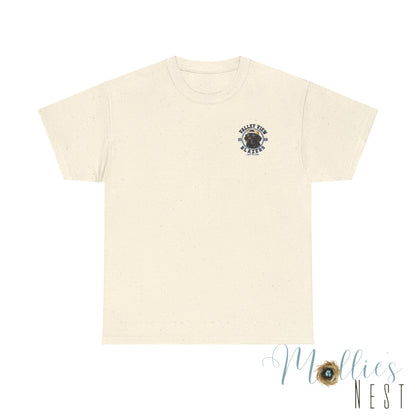 Valley View Blazers. Black Lab 2026 T‑Shirt — Dog Logo Tee