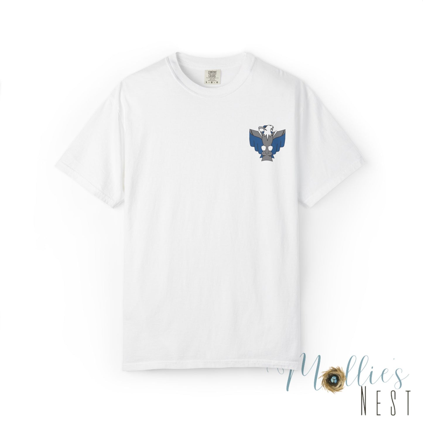 Cross County Gameday T-Shirt. Comfort Colors