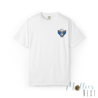 Cross County Gameday T-Shirt. Comfort Colors