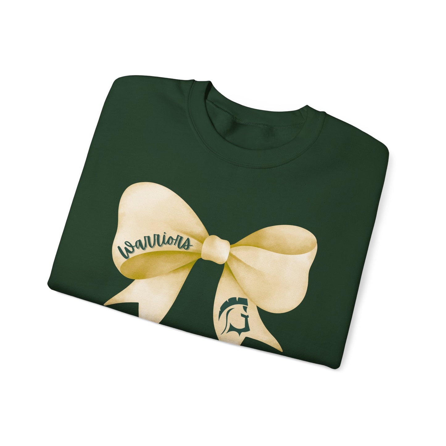 ADULT. Ridgefield Warrior Bow Sweatshirt