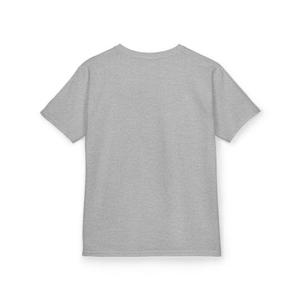 YOUTH Warriors Leopard Script T-Shirt