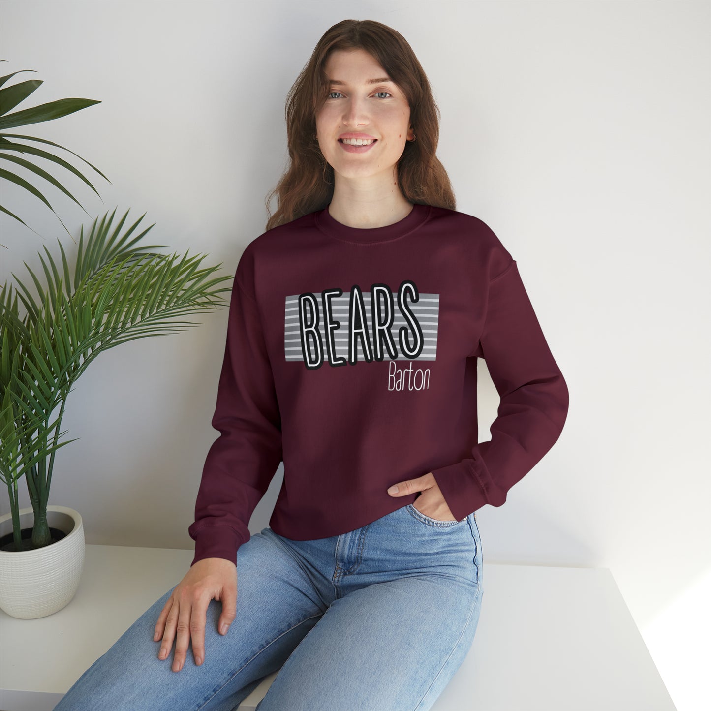 Bears Unisex Heavy Blend™ Crewneck Sweatshirt