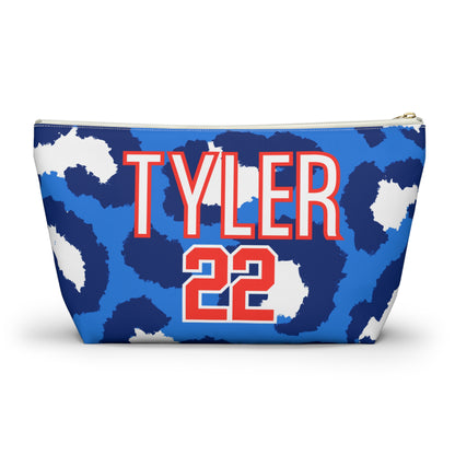 Baseball Team Accessory Pouch —TYLER.Miners