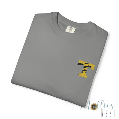 Trumann Wildcats Gameday Football T-Shirt — Arkansas Helmet Tee