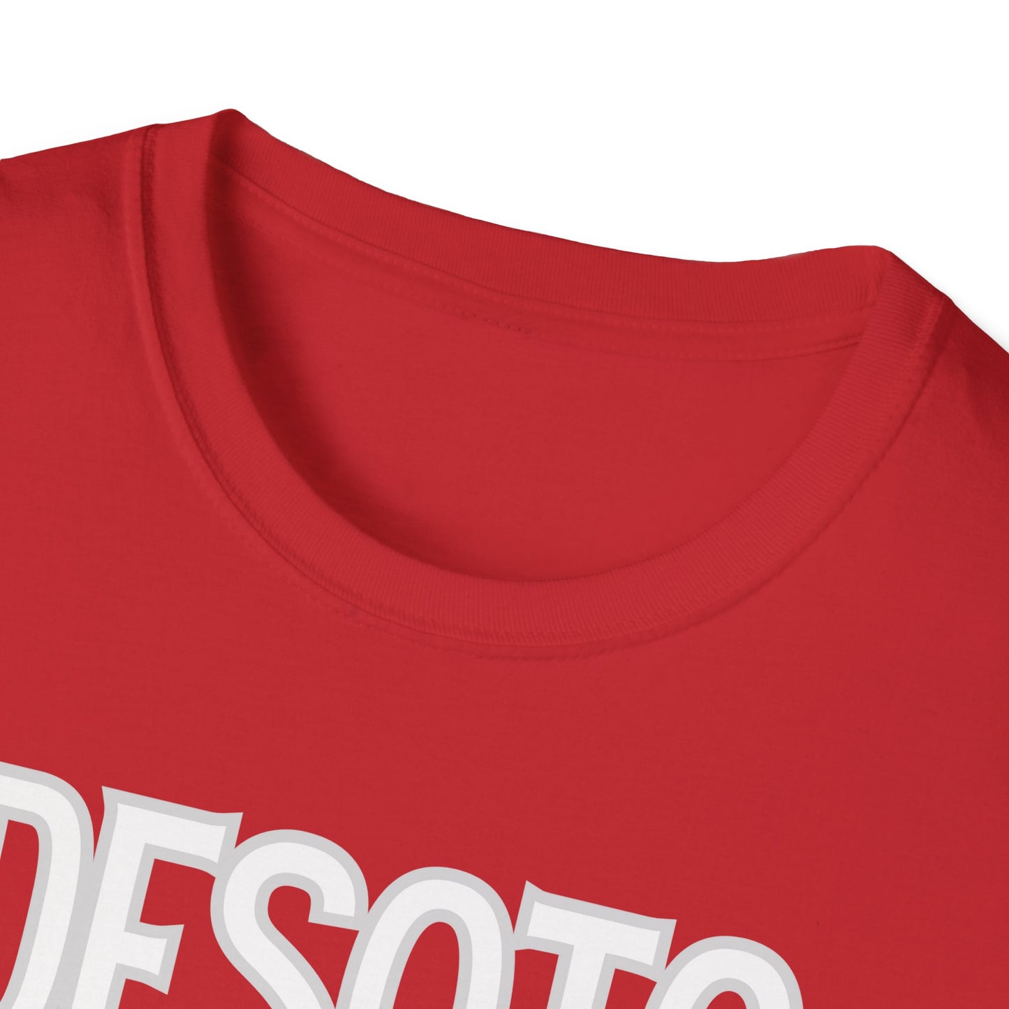 Desoto. Unisex Softstyle T-Shirt