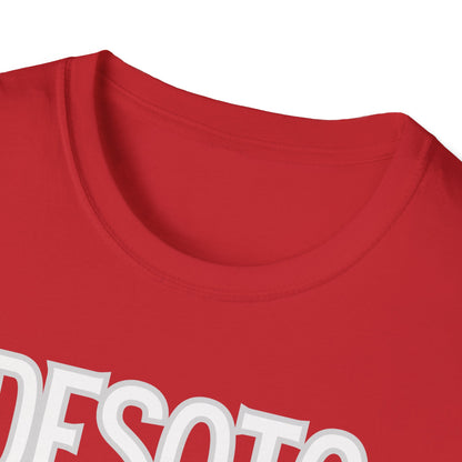Desoto. Unisex Softstyle T-Shirt