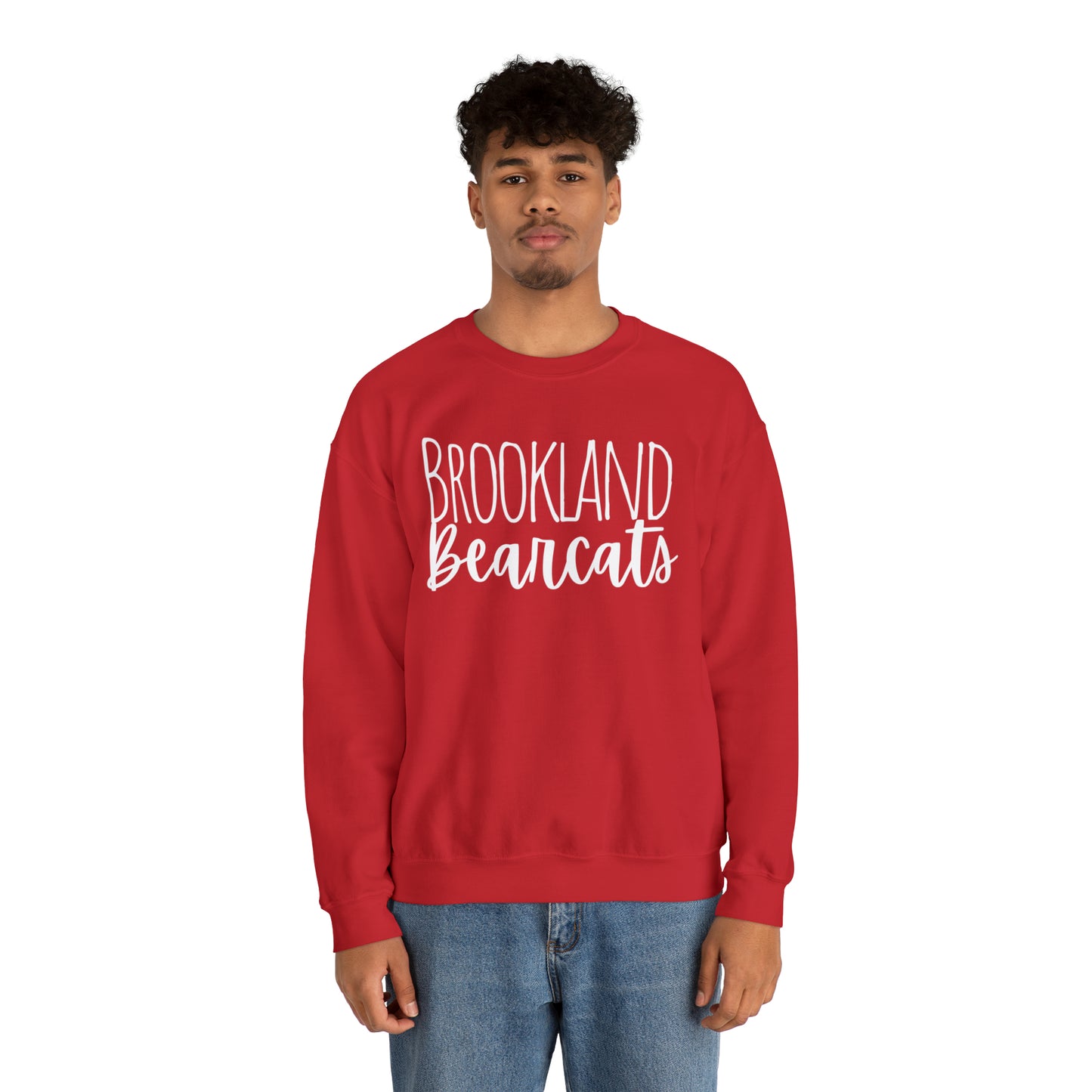 Brookland Heavy Blend™ Crewneck Sweatshirt