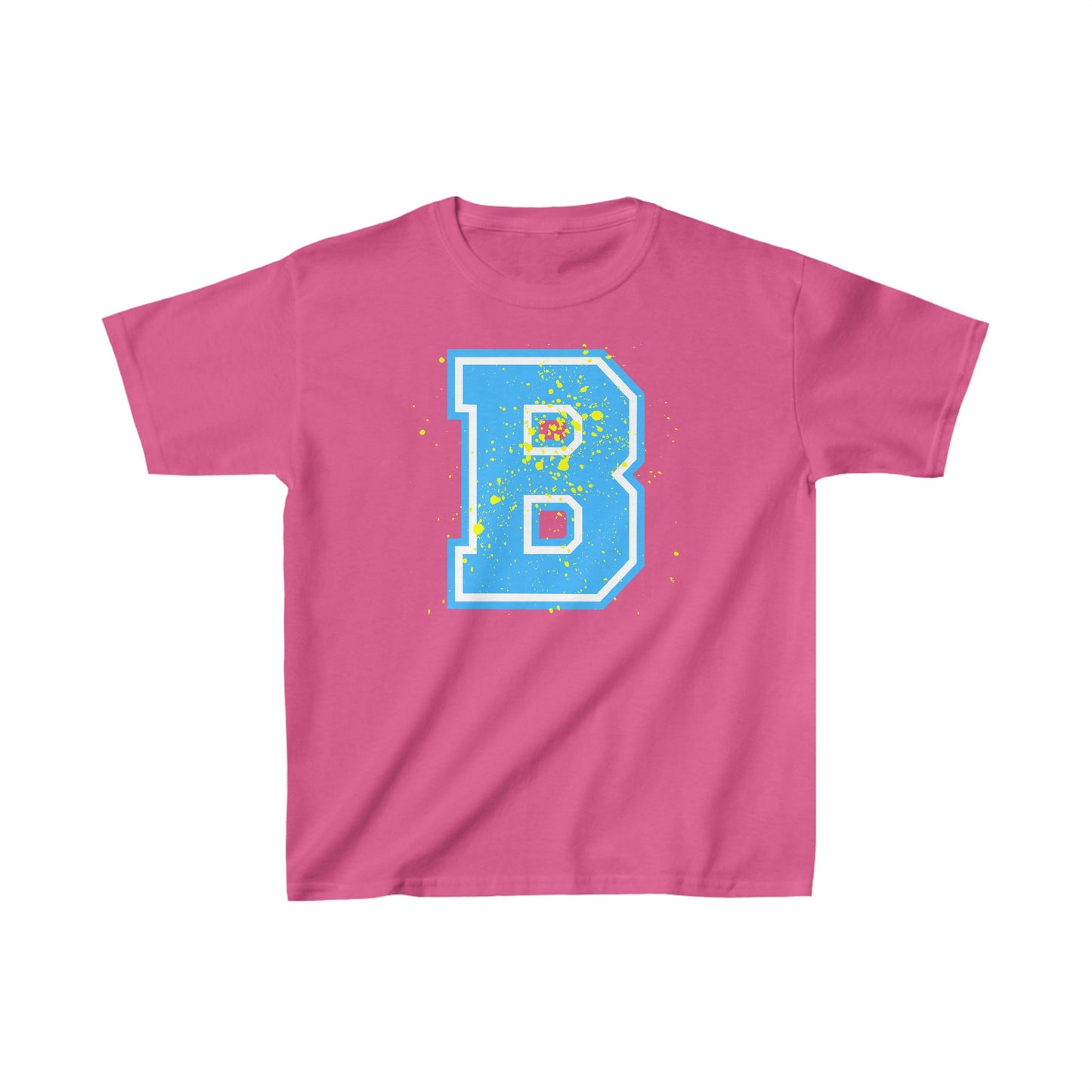 B. Splatter Kids Heavy Cotton™ Tee