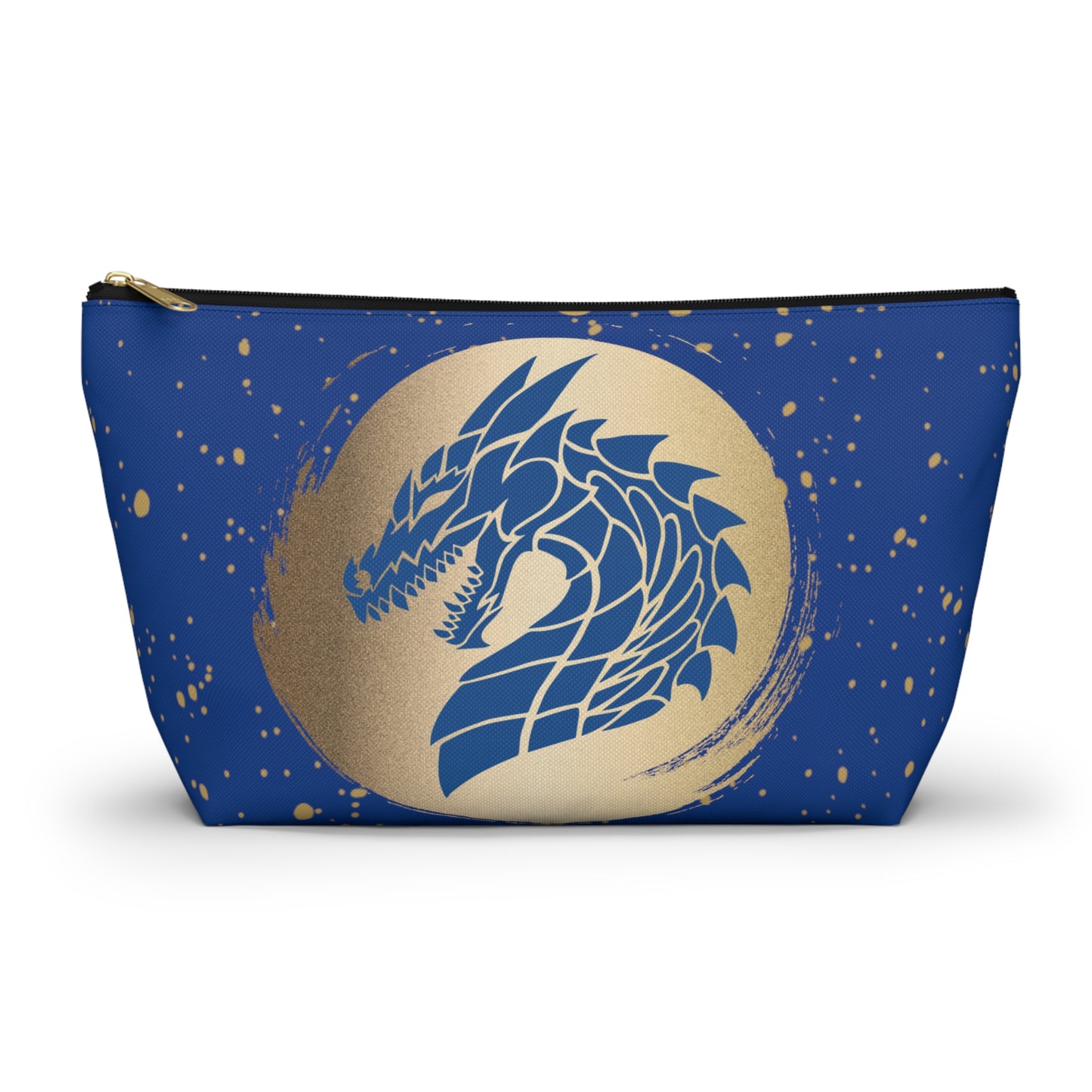 Dragons Accessory Pouch w T-bottom