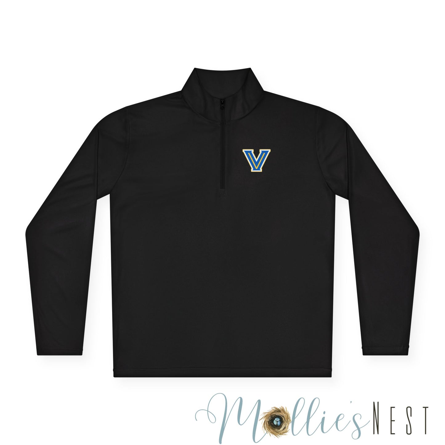 Unisex Quarter-Zip Pullover. DRIFIT - Valley View Blazers