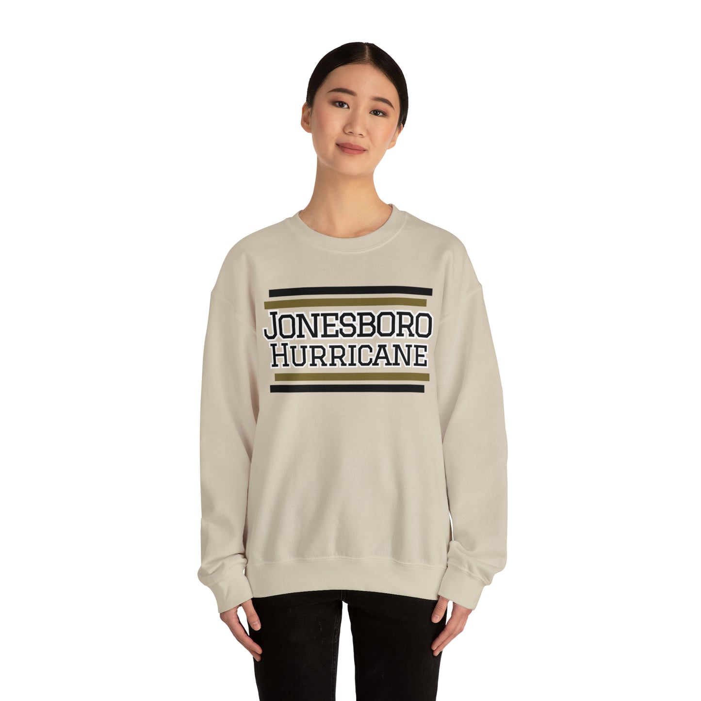 Jonesboro Unisex Heavy Blend™ Crewneck Sweatshirt