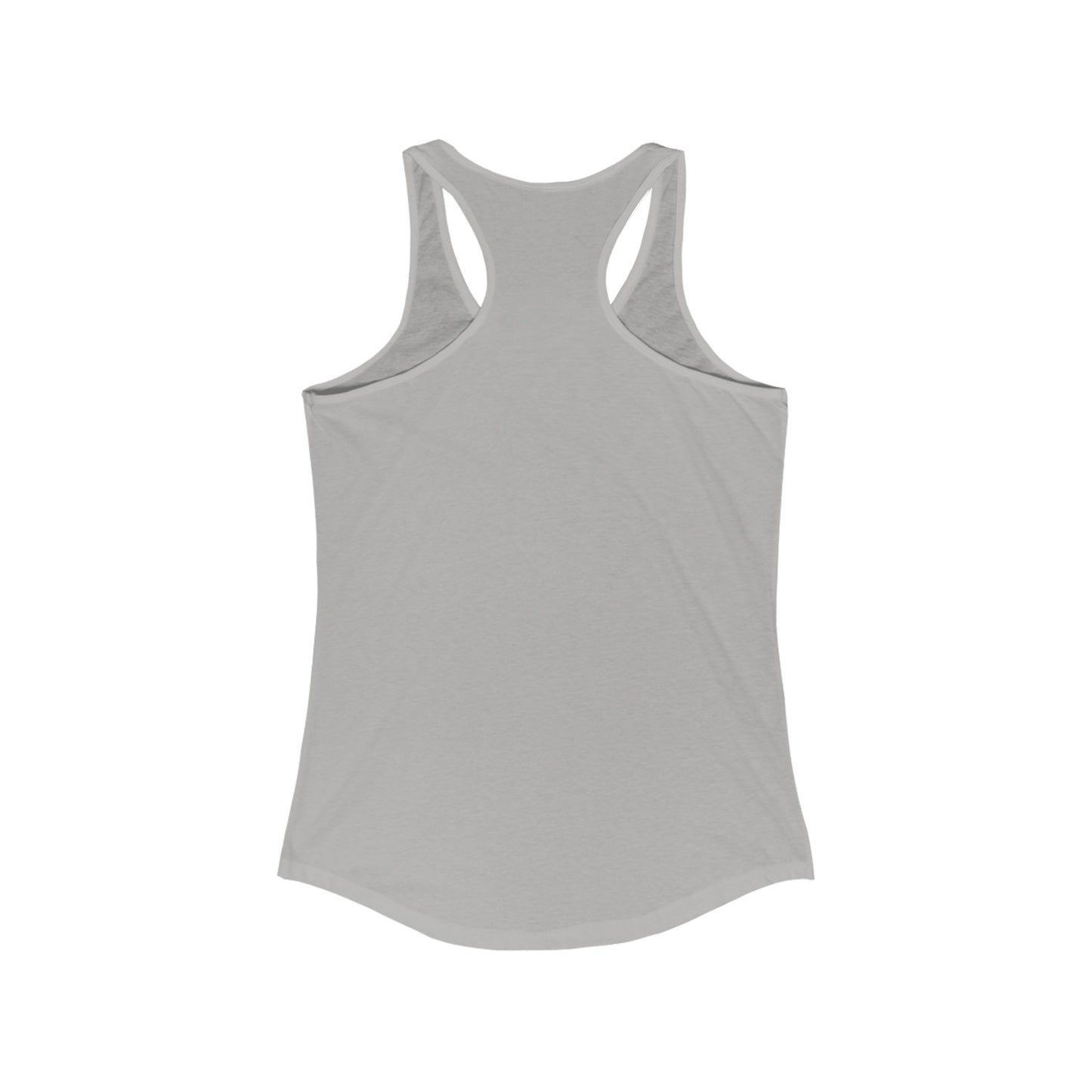 USA. Women's Ideal Racerback Tank