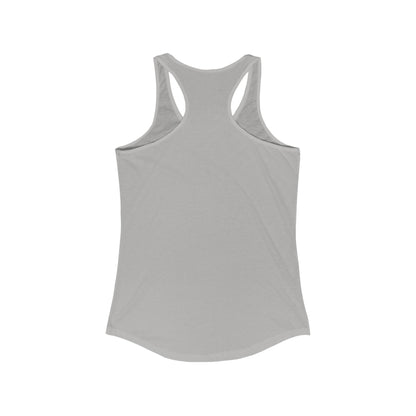 USA. Women's Ideal Racerback Tank