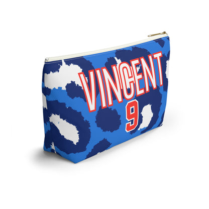 Baseball Team Accessory Pouch —VINCENT.Miners