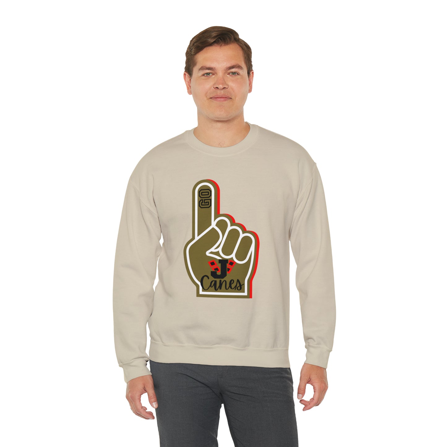 Jonesboro Unisex Heavy Blend™ Crewneck Sweatshirt