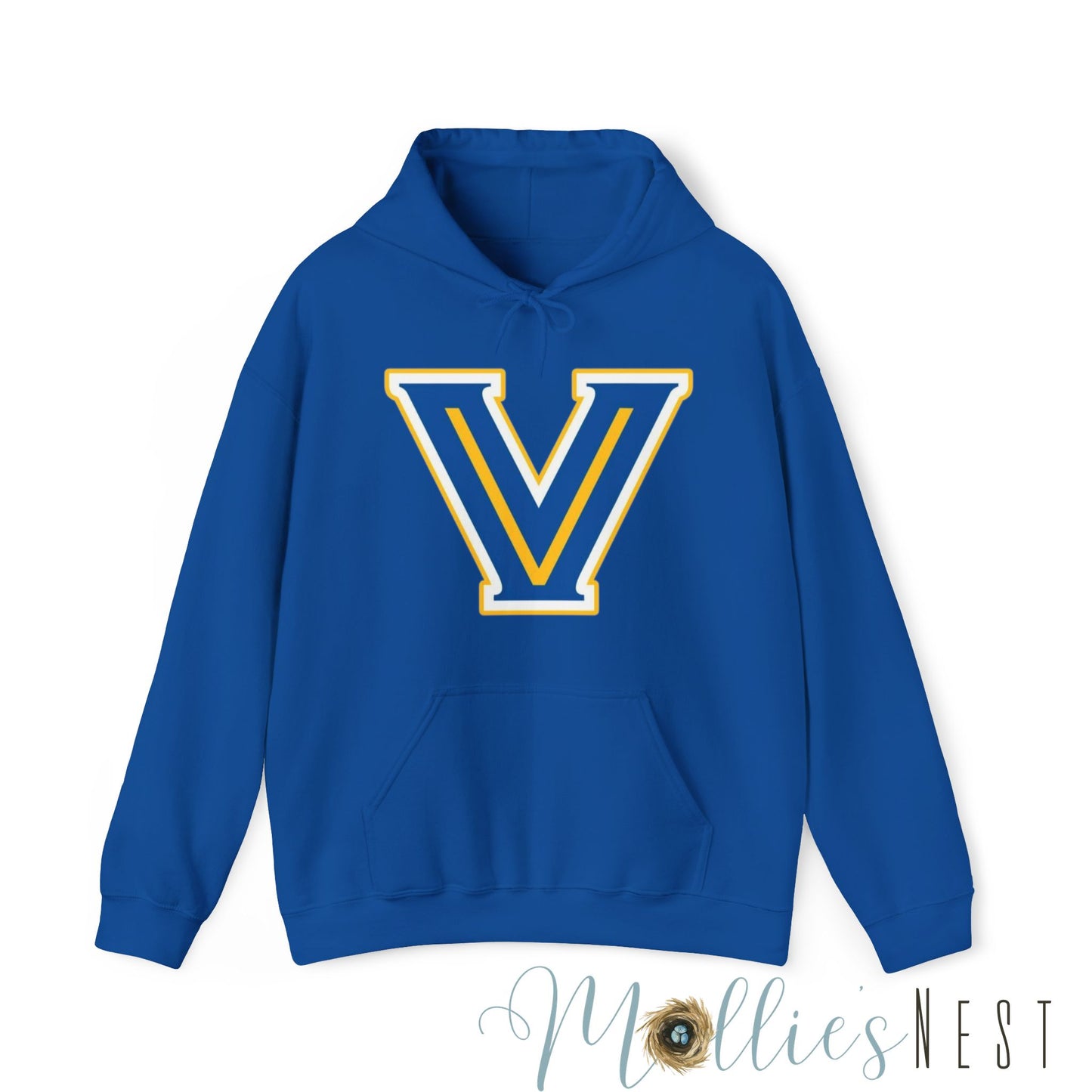 Unisex Valley View Heavy Blend™ Hooded Sweatshirt