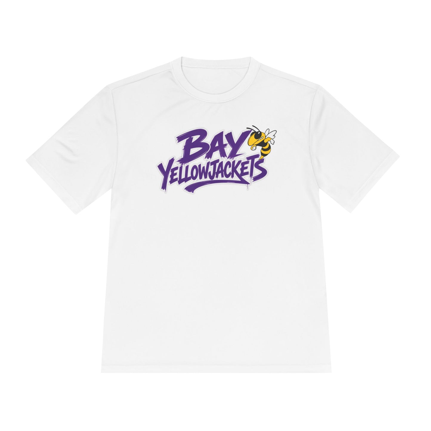 Bay Yellowjackets ADULT DRIFIT Logo Shirt