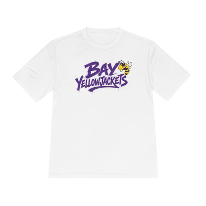 Bay Yellowjackets ADULT DRIFIT Logo Shirt