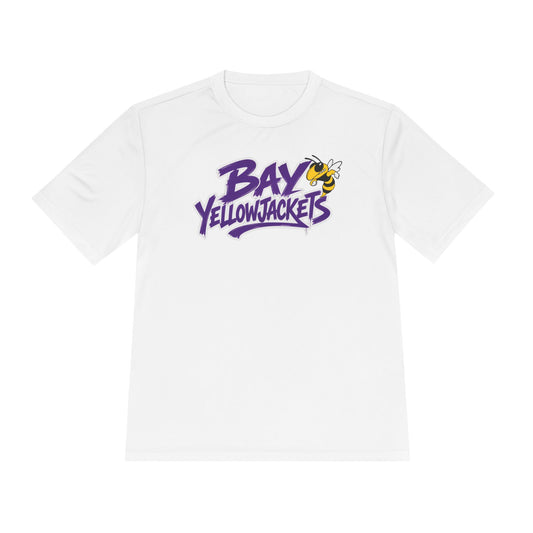 Bay Yellowjackets ADULT DRIFIT Logo Shirt