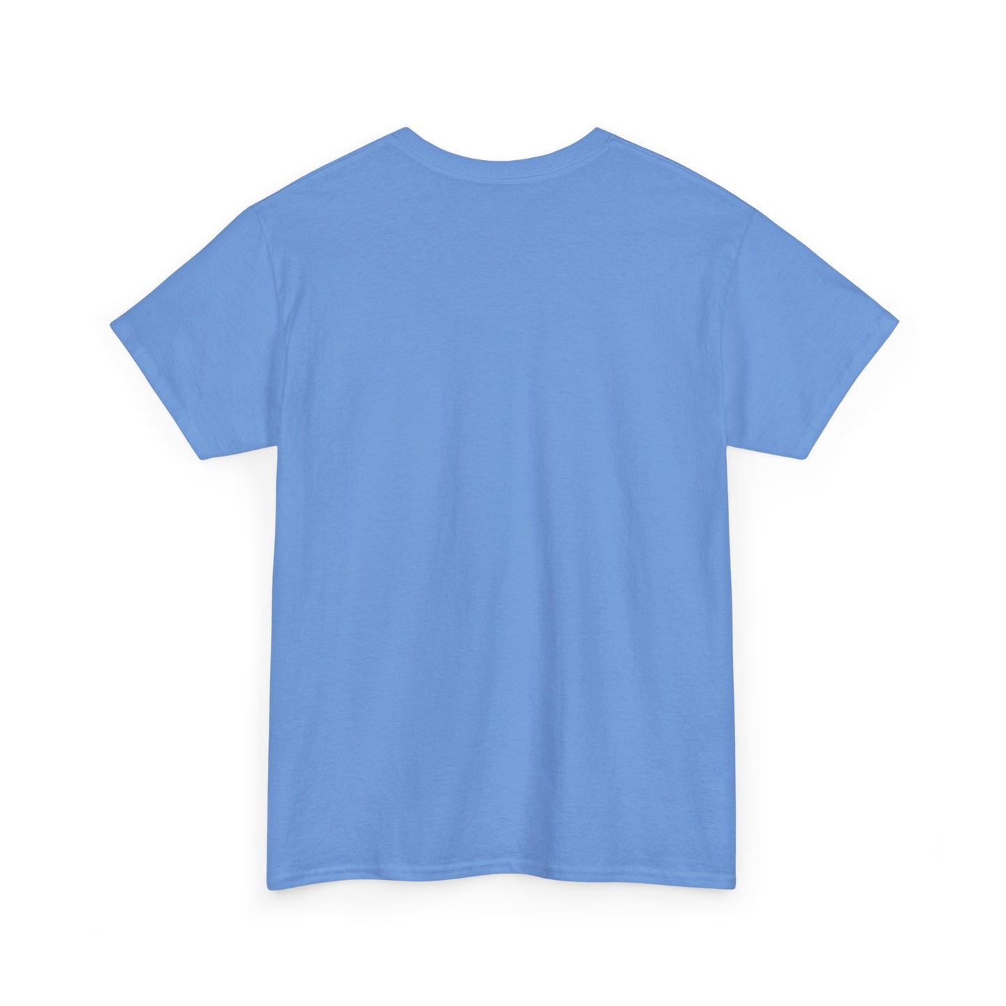 Blazers. Columbia Blue Unisex Heavy Cotton Tee