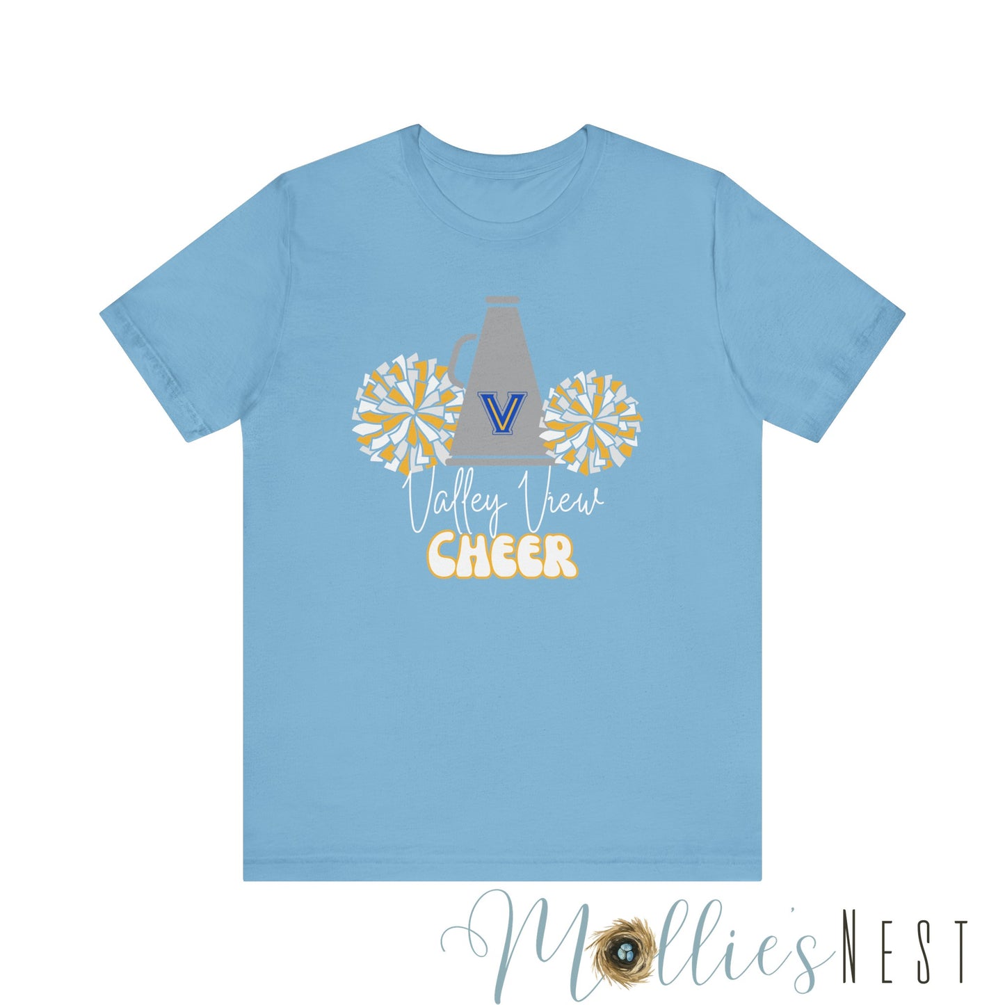 Valley View Cheer. ADULT Tee