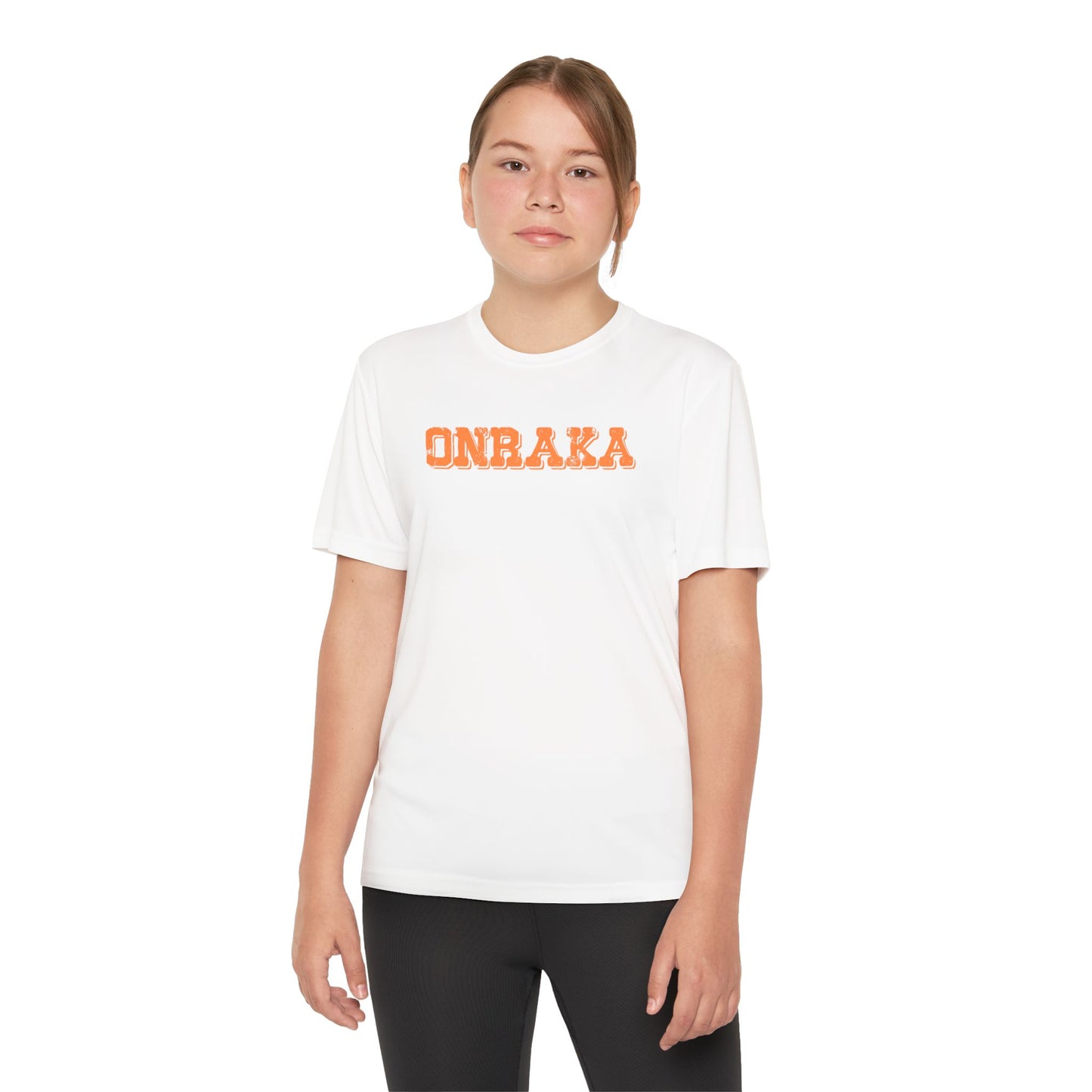 T-Shirt - Onraka House Youth Competitor Tee