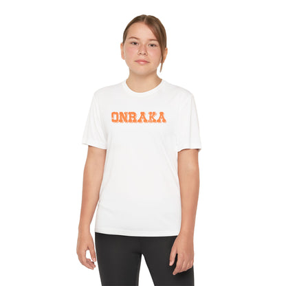 T-Shirt - Onraka House Youth Competitor Tee