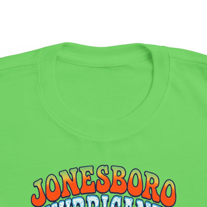 Toddler's retro Jonesboro Basketball Tee