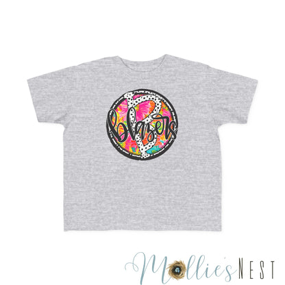 Toddler. blazers Dalmatian Spot Fine Jersey Tee