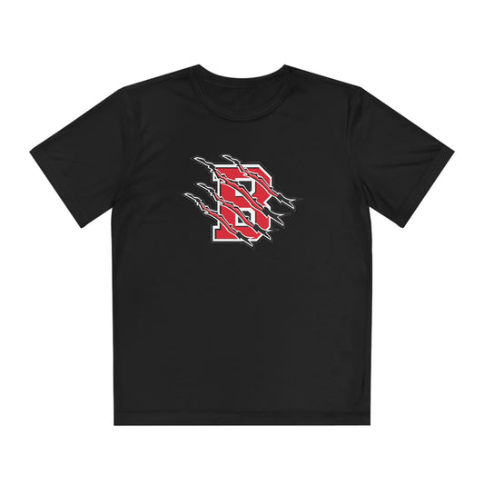 Brookland. Youth Competitor Tee